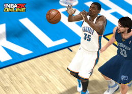深度解析，NBA2KOL2中的杜兰特—死神降临，还是版本陷阱？