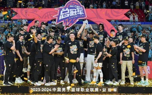 巅峰对决，2026年CBA总决赛比赛全记录