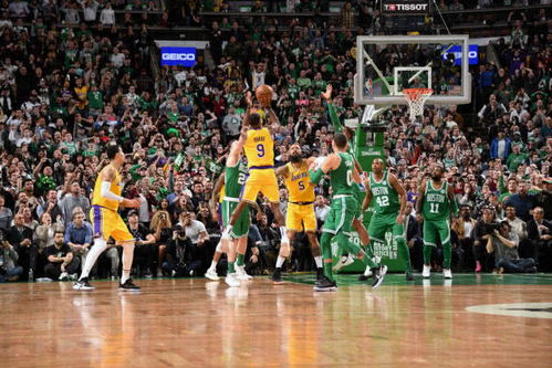 时光机里的球场，如何找到并畅享NBA经典录像回放