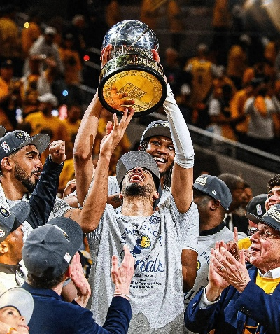 血战七场，2026年NBA总决赛最前线纪实
