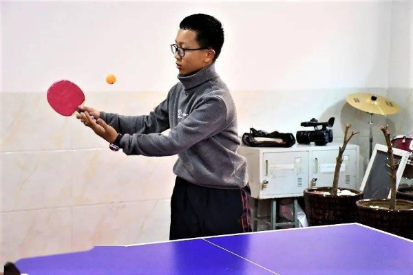 小小白球，大大世界，乒乓球比赛的目的与意义