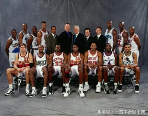 星光璀璨二十载,回顾20年NBA全明星名单的传奇与变迁 星光璀璨二十载,回顾20年NBA全明星名单的传奇与变迁
