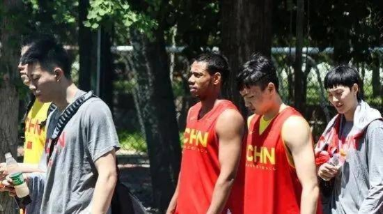 2018，中国男篮的转折之年，汗水、遗憾与新生的序章